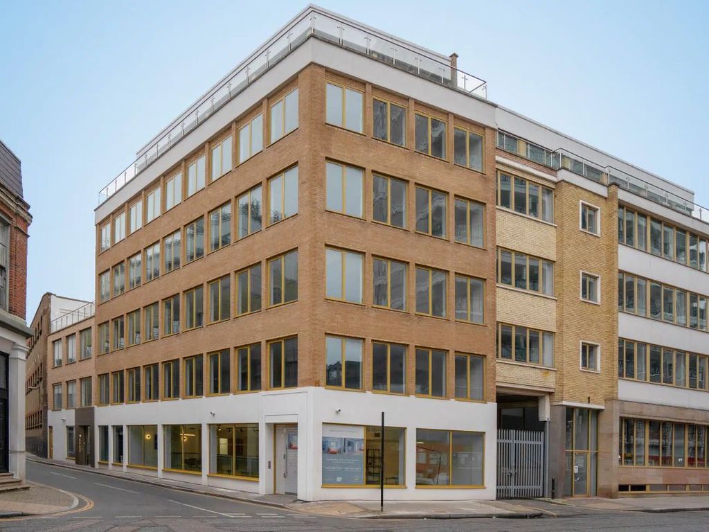 Office to let in Garrett Street, London EC1Y, £9,600 pa