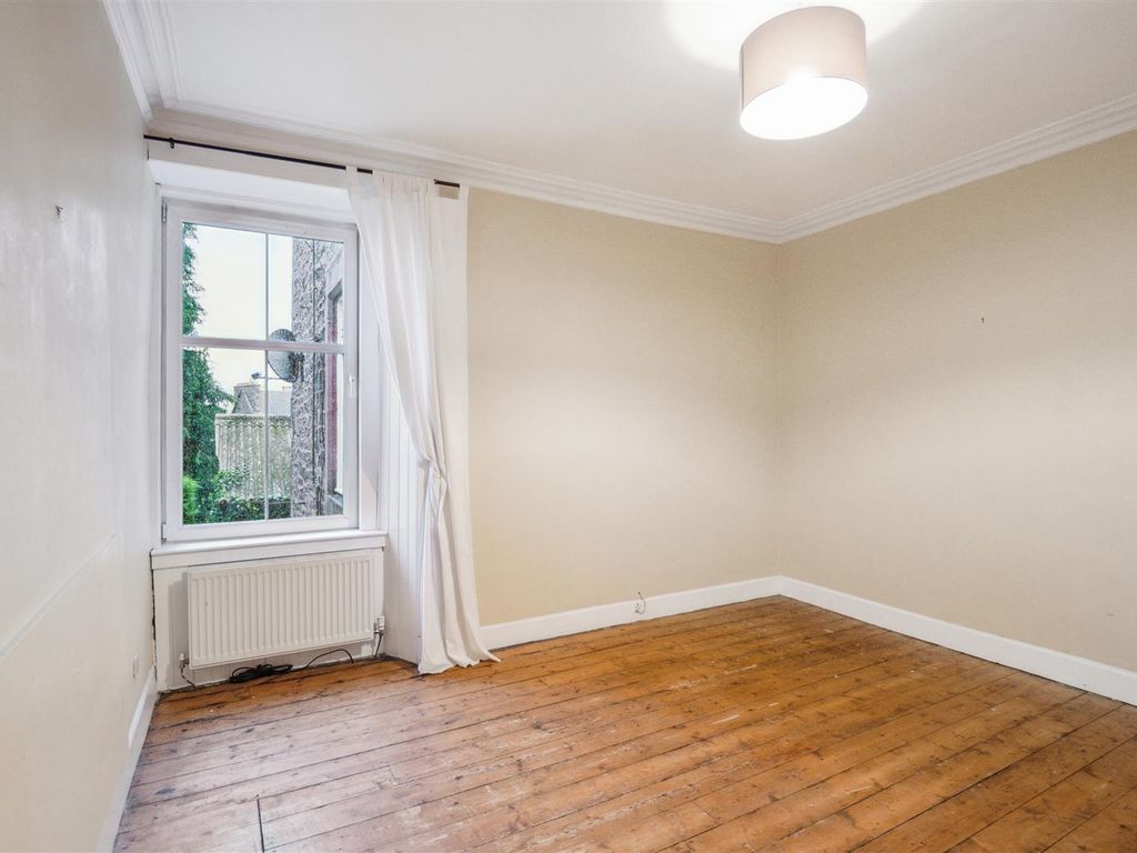 2 bed flat for sale in Flat 1, Cumlodden House, Millar Street, Crieff PH7, £128,000