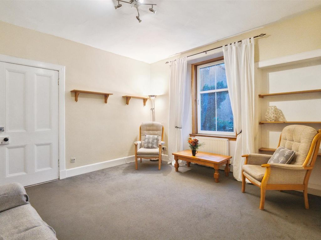 2 bed flat for sale in Flat 1, Cumlodden House, Millar Street, Crieff PH7, £128,000