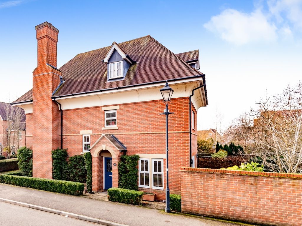 4 bed town house for sale in Frenchay Road, Oxford OX2, £1,200,000