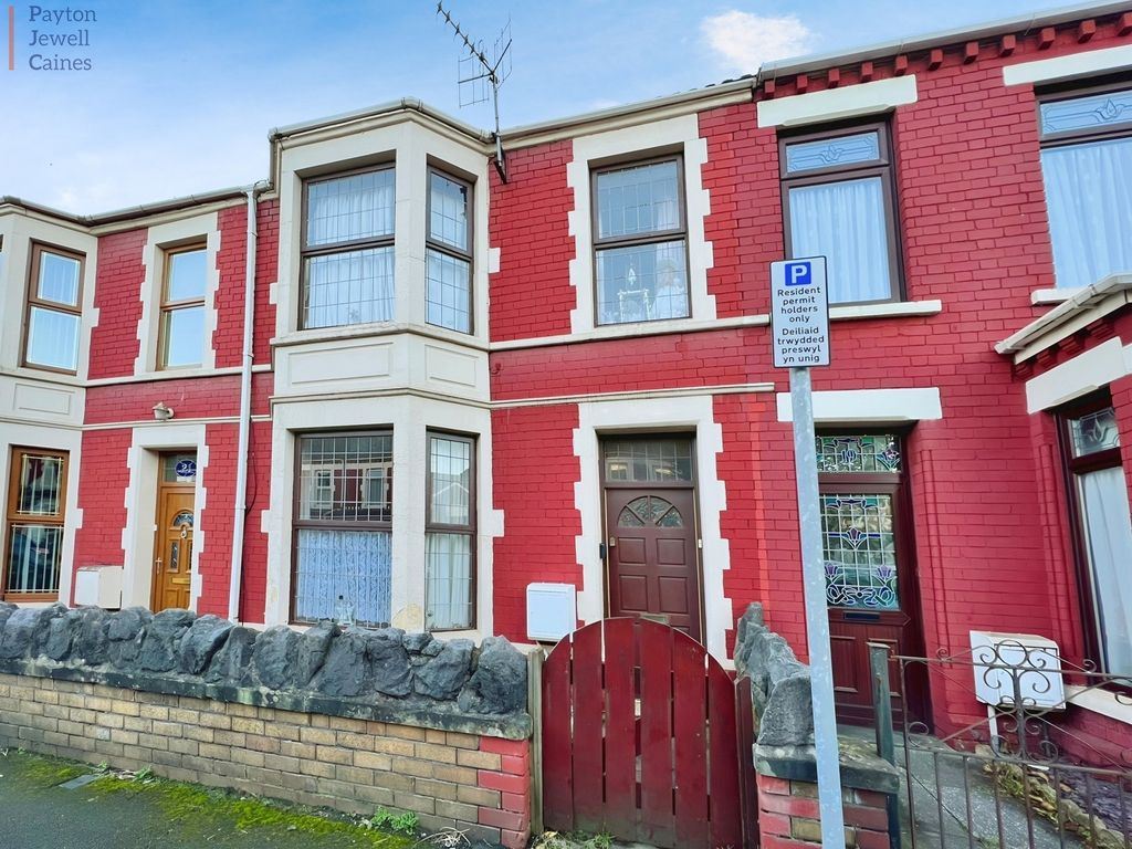 3 bed terraced house for sale in Crown Street, Port Talbot, Neath Port Talbot. SA13, £99,950