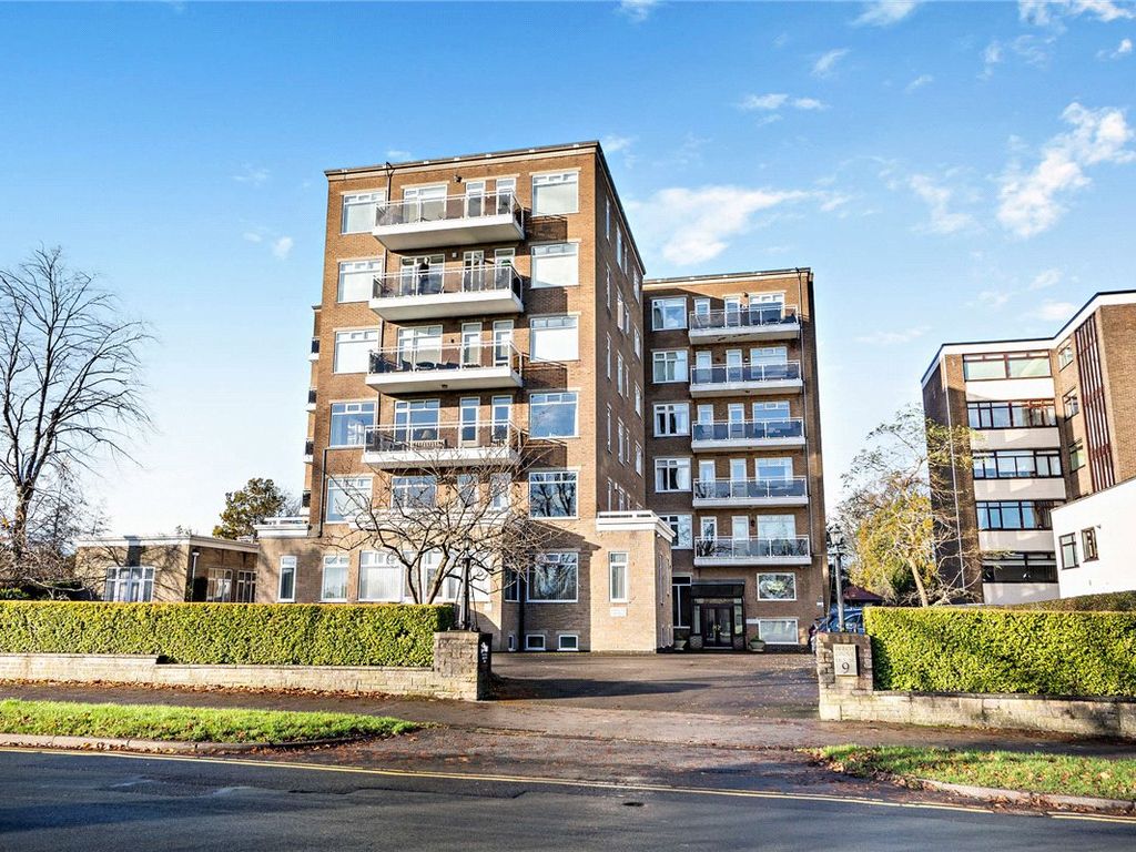 2 bed flat for sale in 3 Beech Grove House, Beech Grove, Harrogate, North Yorkshire HG2, £535,000