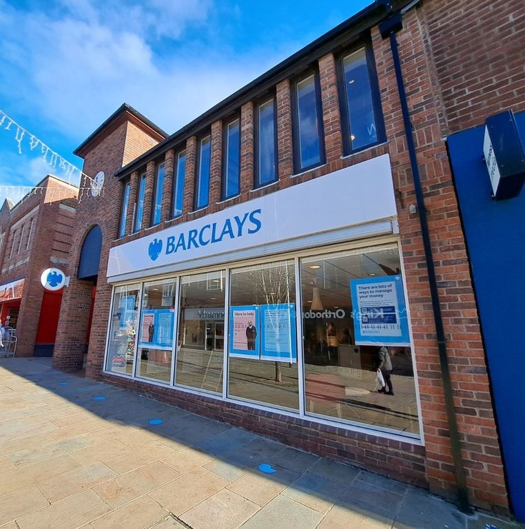 Commercial property to let in Former Barclays, 86-90 Dalton Road, Barrow-In-Furness LA14, £31,500 pa
