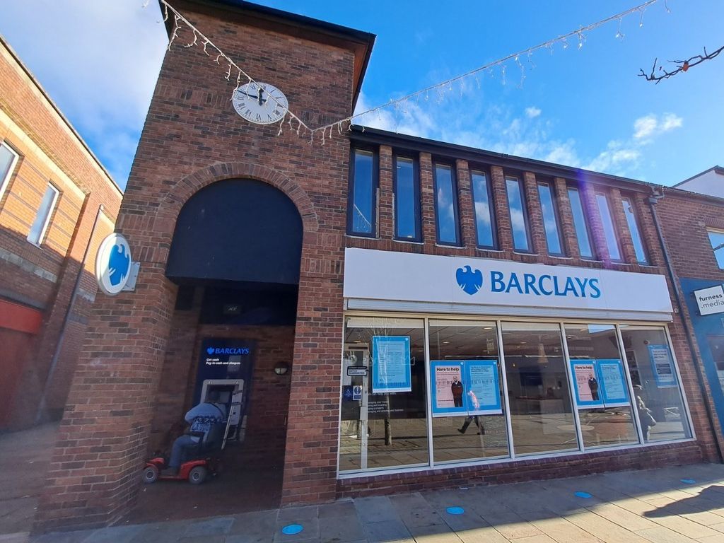 Commercial property to let in Former Barclays, 86-90 Dalton Road, Barrow-In-Furness LA14, £31,500 pa