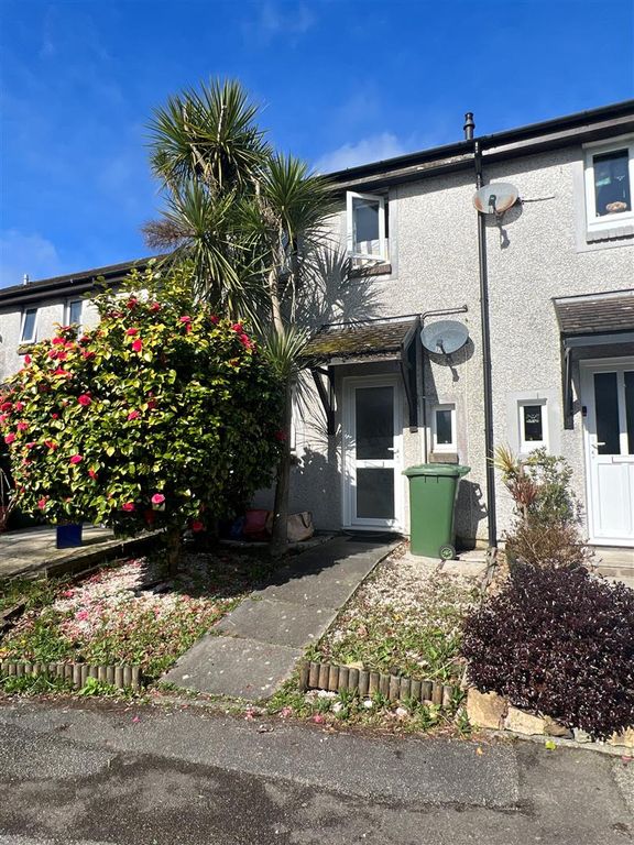 2 bed terraced house for sale in Heabrook Parc, Heamoor, Penzance TR18, £180,000