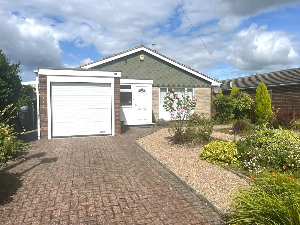 3 bed detached bungalow for sale in Winston Grove, Retford DN22, £260,000
