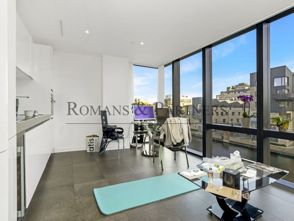 1 bed flat for sale in Bookhouse, Angel EC1V, £625,000