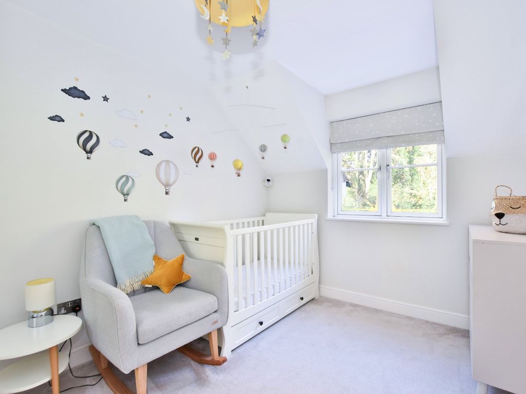 3 bed semi-detached house for sale in South Road, Amersham, Buckinghamshire HP6, £800,000