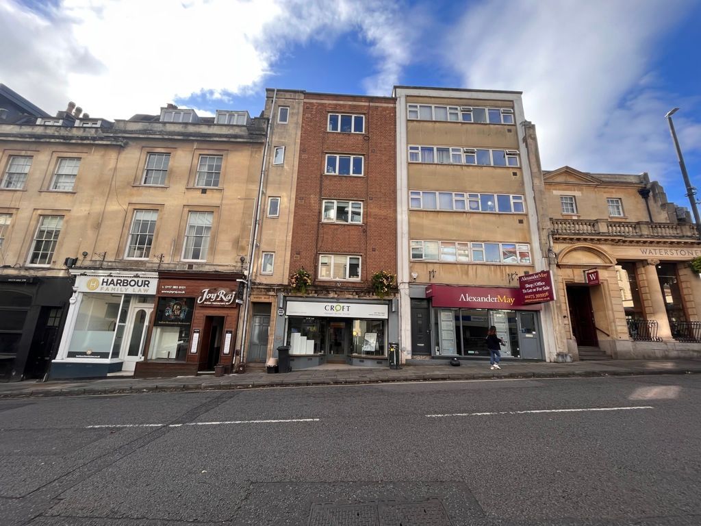 Retail premises to let in 33 Regent Street, Clifton, Bristol, City Of Bristol BS8, £24,000 pa