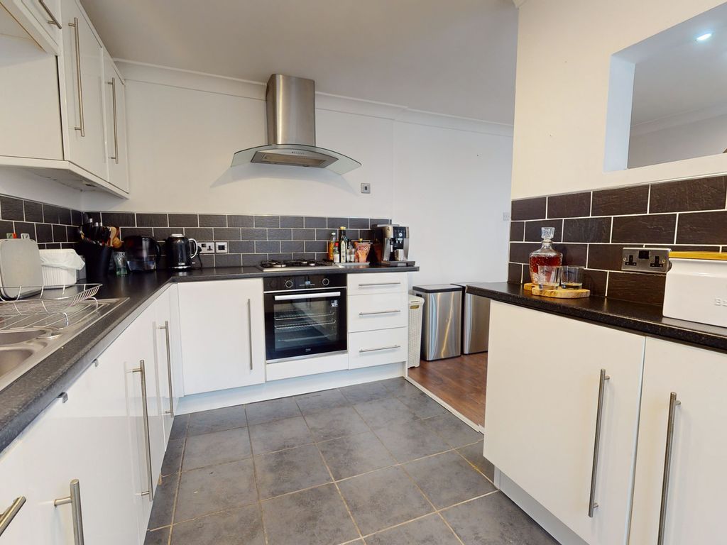 3 bed end terrace house for sale in Awel Mor, Llanederyn, Cardiff CF23, £209,950