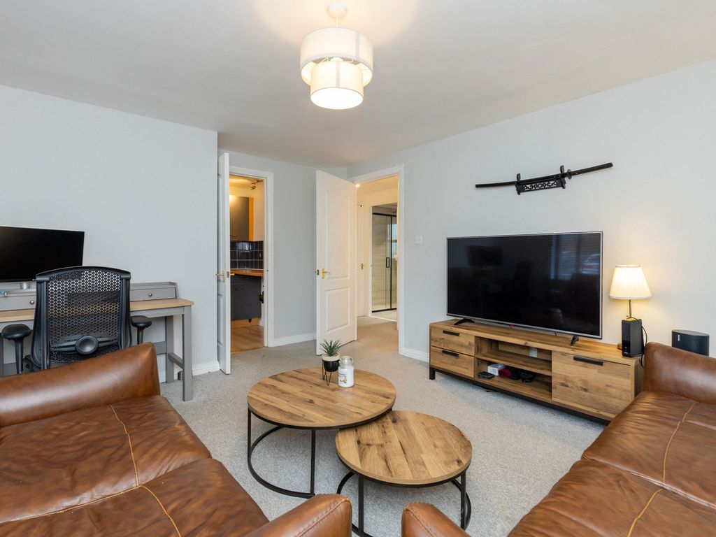 1 bed flat for sale in 3 2 North Werber Place, Edinburgh EH4, £190,000