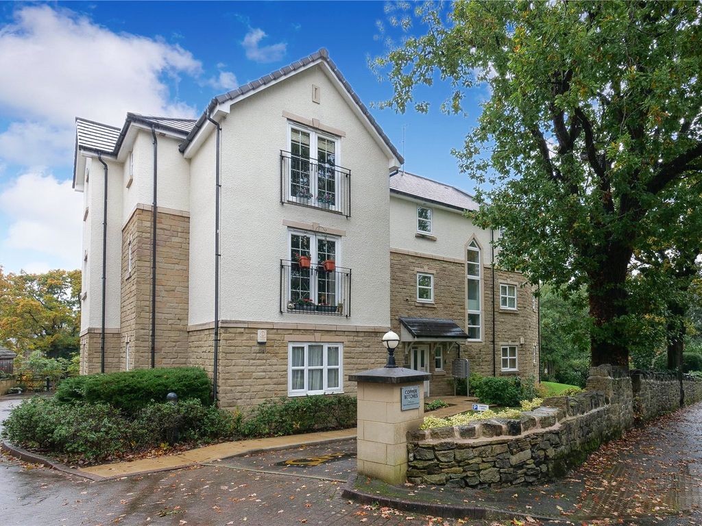 1 bed flat for sale in Nab Lane, Shipley, West Yorkshire BD18, £89,995