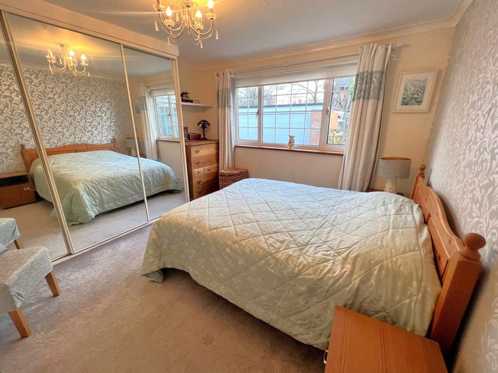 2 bed bungalow for sale in Village Way, Bispham FY2, £285,000