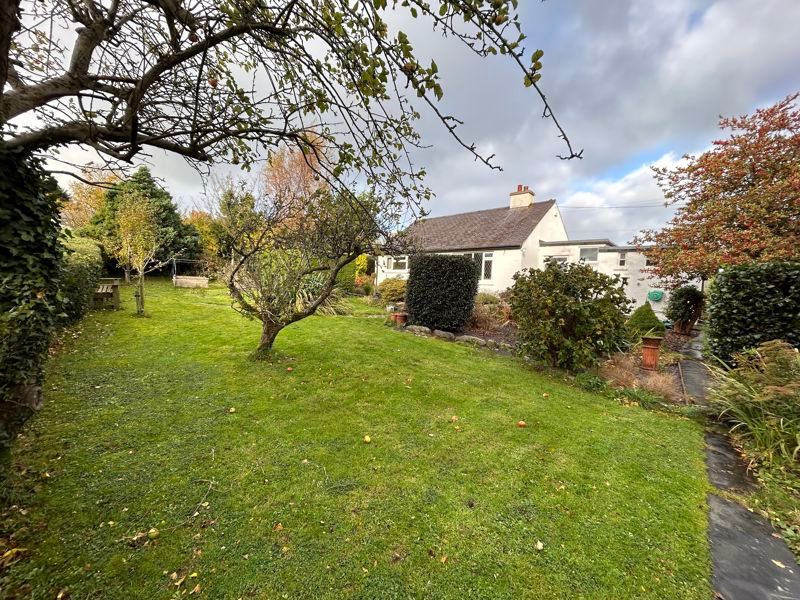 2 bed detached bungalow for sale in Tyn-Y-Groes, Conwy LL32, £425,000