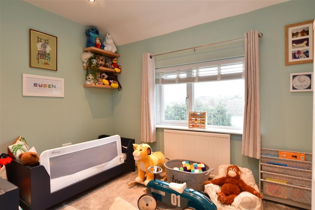 3 bed terraced house for sale in Cowley Drive, Woodingdean, Brighton, East Sussex BN2, £425,000