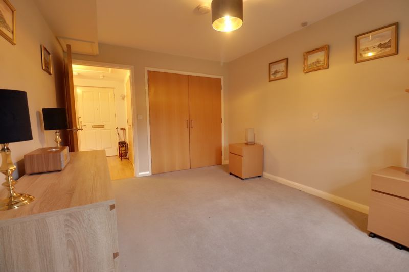 1 bed flat for sale in Old School Court, Wheaton Aston, Stafford ST19, £86,250