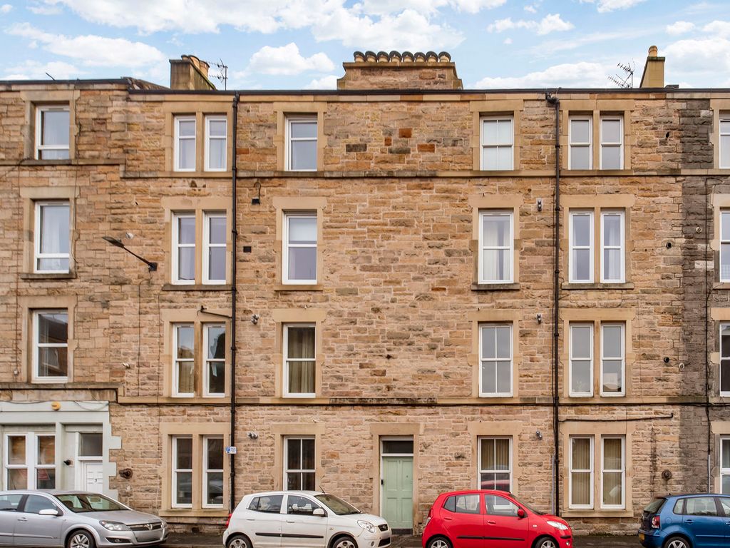 1 bed flat for sale in Elliot Street, Leith, Edinburgh EH7, £160,000