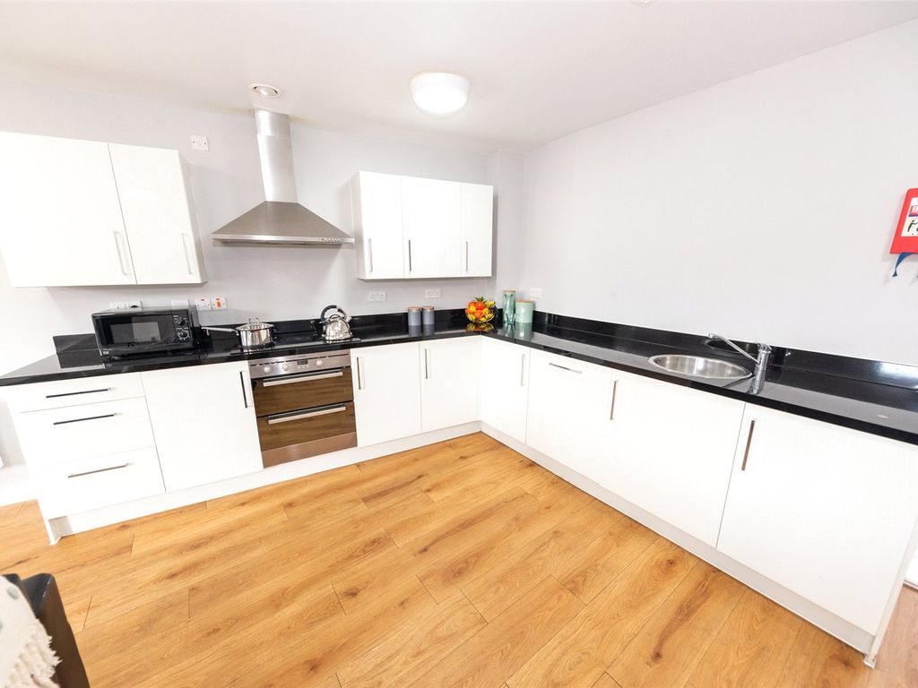 7 bed flat to rent in The Edge, 2 Seymour St, Liverpool L3, £602 pcm