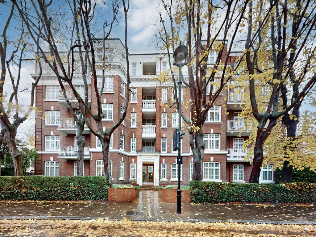 2 bed flat for sale in Elm Tree Court, Elm Tree Road, London NW8, £625,000