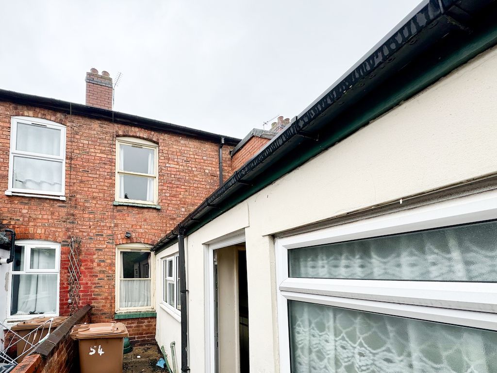 2 bed terraced house for sale in Dalkeith Street, Old Birchells, Walsall WS2, £109,950