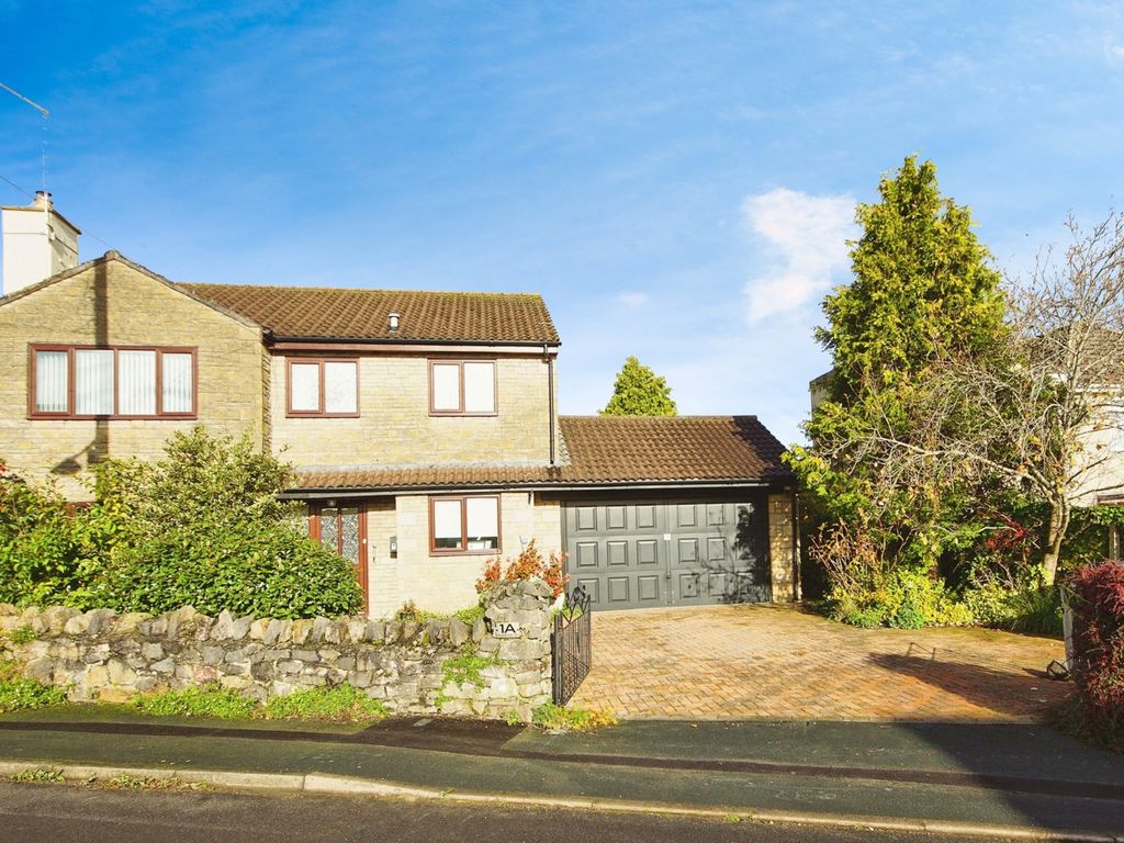 4 bed detached house for sale in Horsford Road, Charfield, Wotton-Under-Edge GL12, £580,000