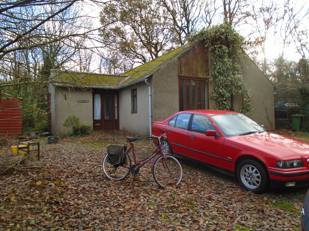 3 bed detached bungalow for sale in Backbarrow, Ulverston LA12, £295,000