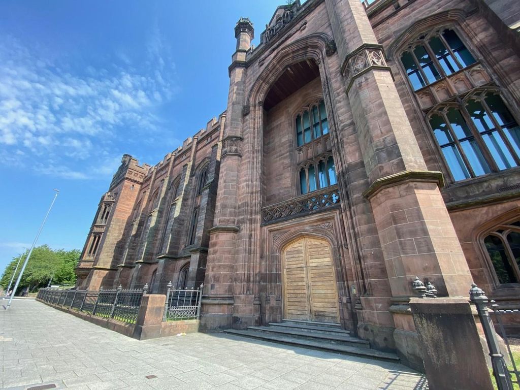 1 bed flat for sale in Shaw Street, Liverpool L6, £130,000