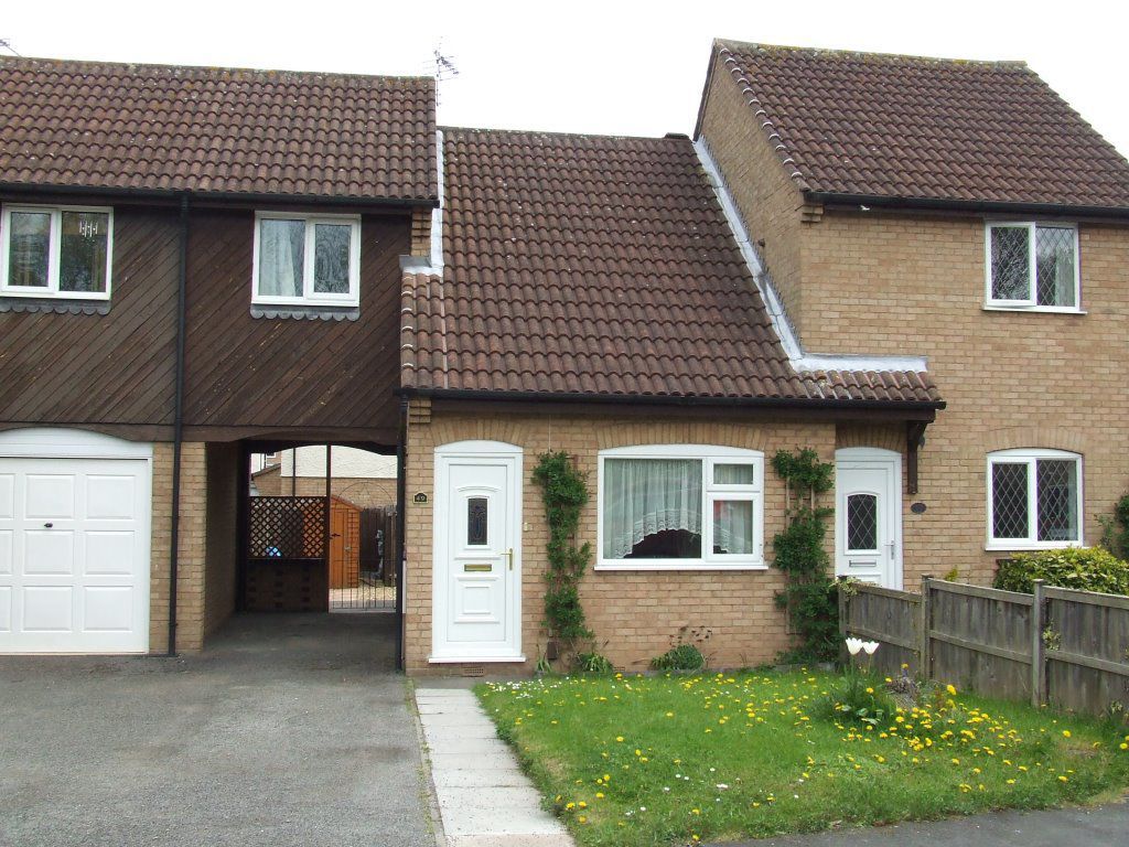 2 bed town house to rent in Abberton Way, Loughborough LE11, £875 pcm