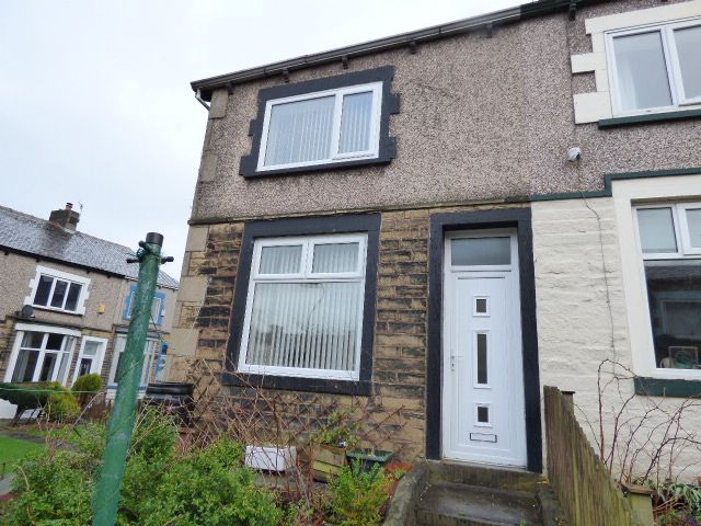 2 bed end terrace house for sale in Marlin Street, Nelson BB9, £79,999