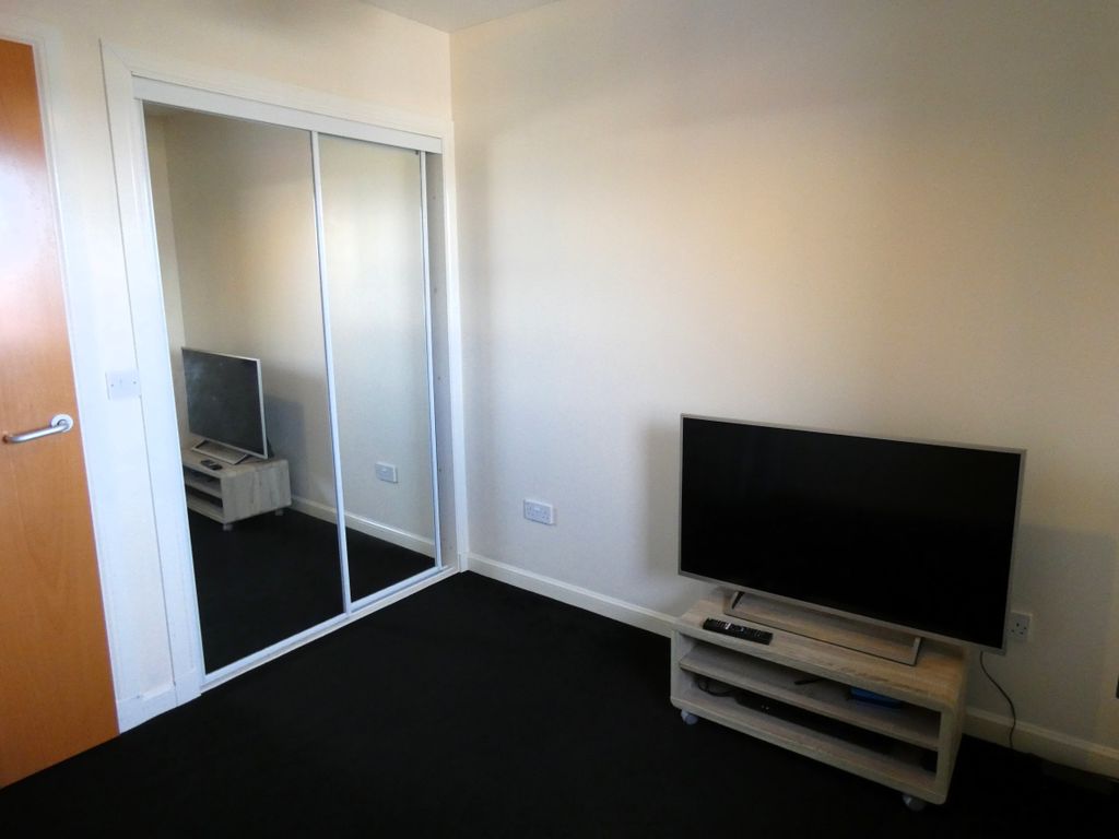 2 bed flat for sale in Goodhope Park, Bucksburn, Aberdeen AB21, £110,000