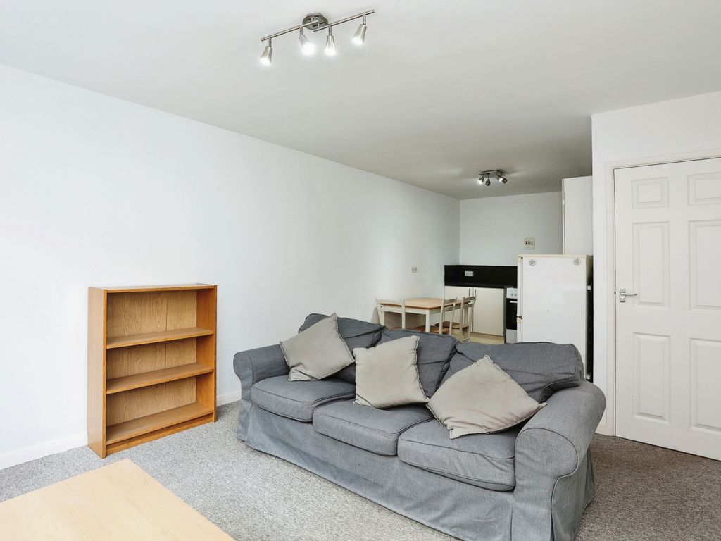 1 bed flat for sale in Bond Lane, Mountsorrel, Loughborough, Leicestershire LE12, £110,000