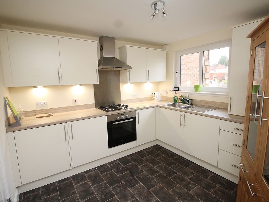 2 bed flat for sale in Willowbank Gardens, Bonhill, Alexandria G83, £129,500