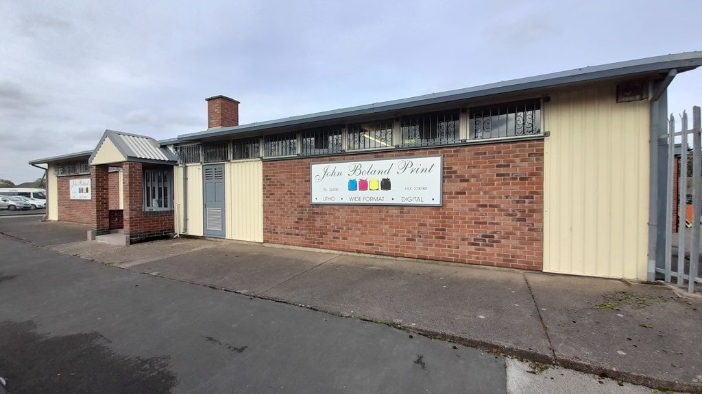 Industrial for sale in Churchill House, Churchill Street, Hull, East Riding Of Yorkshire HU9, £175,000
