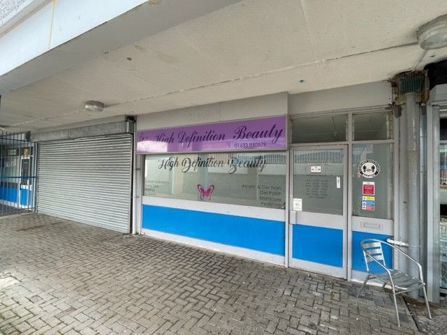 Retail premises to let in Bettws Shopping Centre, Bettws, Newport NP20, £6,000 pa