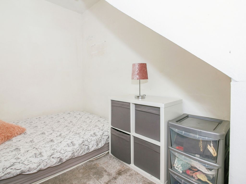 3 bed terraced house for sale in Ninth Row, Ashington NE63, £89,950