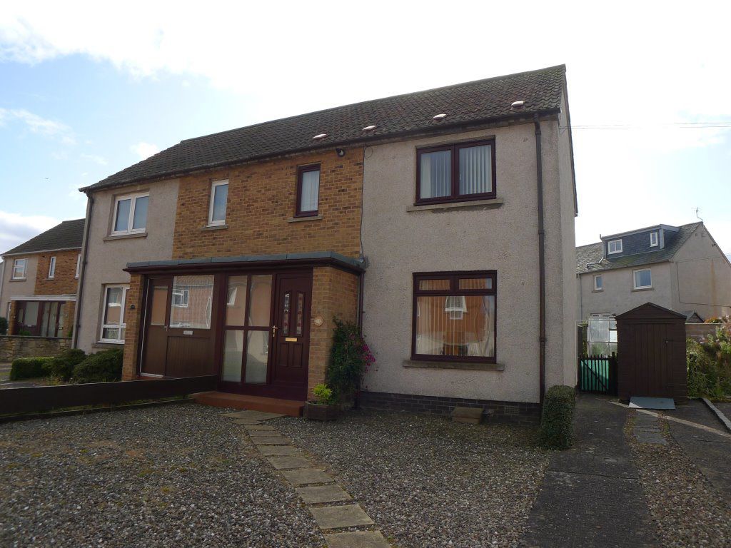 2 bed detached house to rent in 27 Allan Robertson Drive, St Andrews KY16, £1,450 pcm