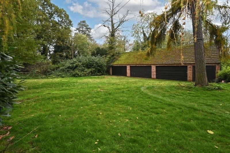 4 bed country house for sale in Kingston Hall, Gotham Road, Kingston On Soar NG11, £750,000