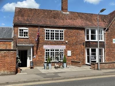 Office to let in Ff 2 Kennet House, 19 High Street, Hungerford, Berkshire RG17, £10,000 pa