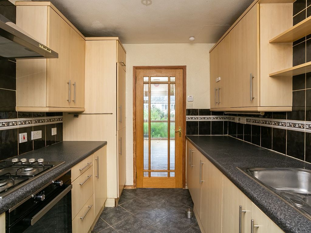 2 bed flat for sale in Cairns Gardens, Balerno EH14, £175,000