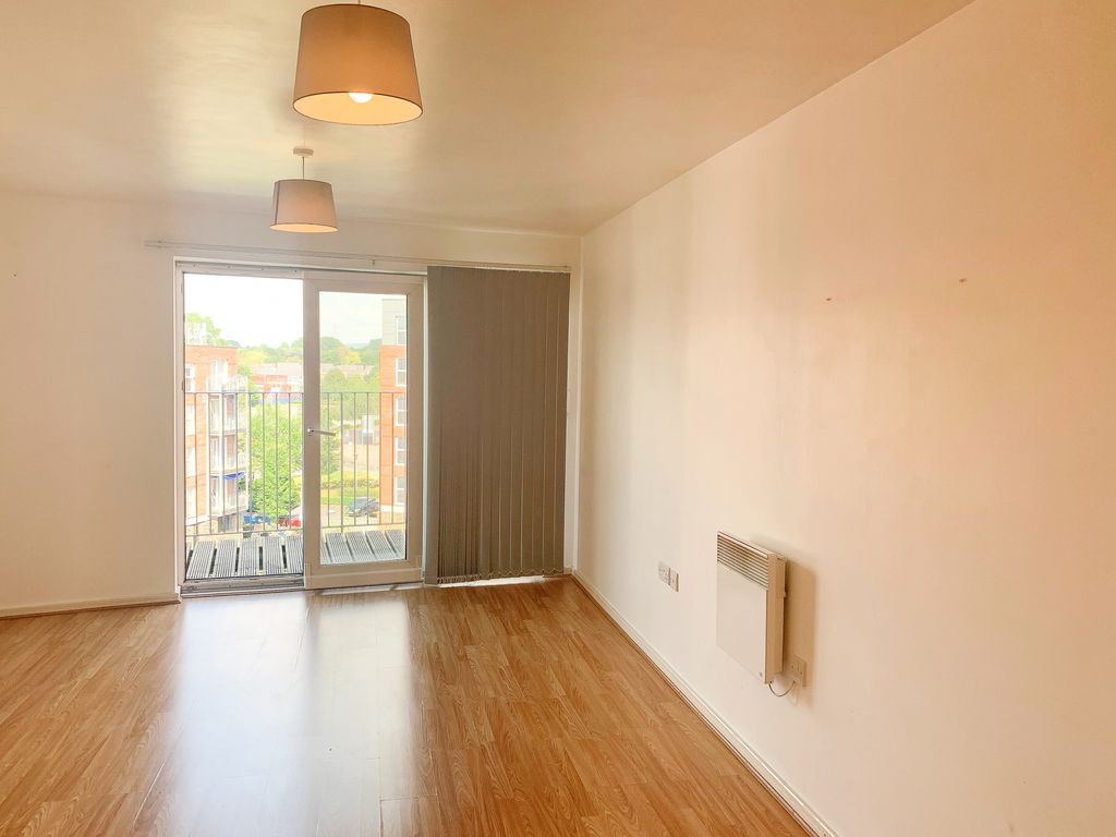 2 bed flat for sale in The Drum, Sportcity M11, £139,950
