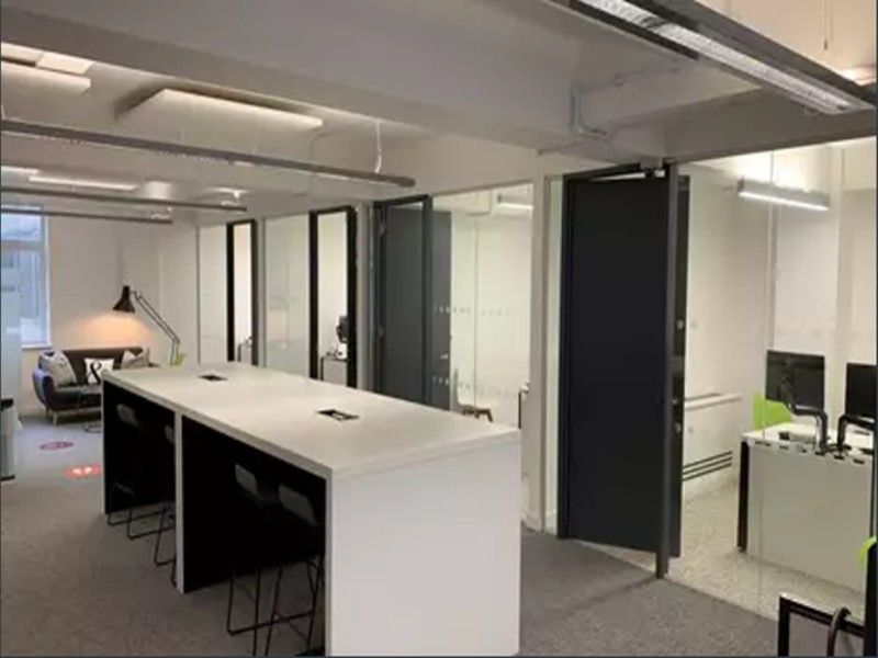 Office to let in Houndstitch, London EC3A, £13,680 pa