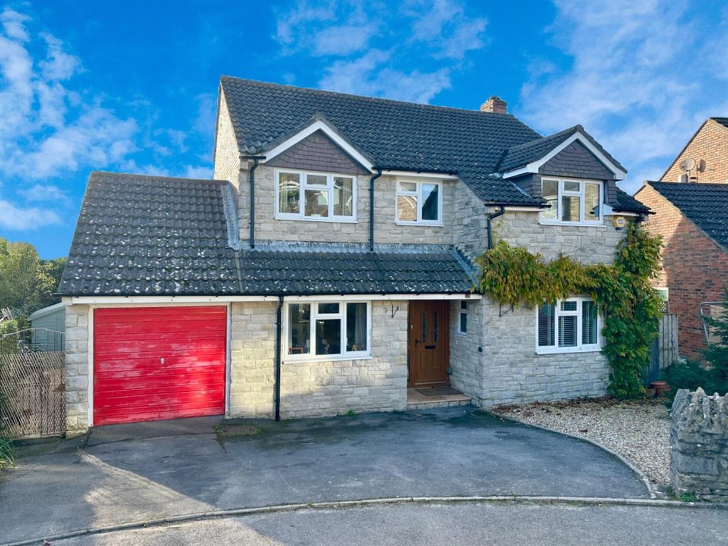 4 bed detached house for sale in Ambleside, Radipole, Weymouth DT3, £475,000