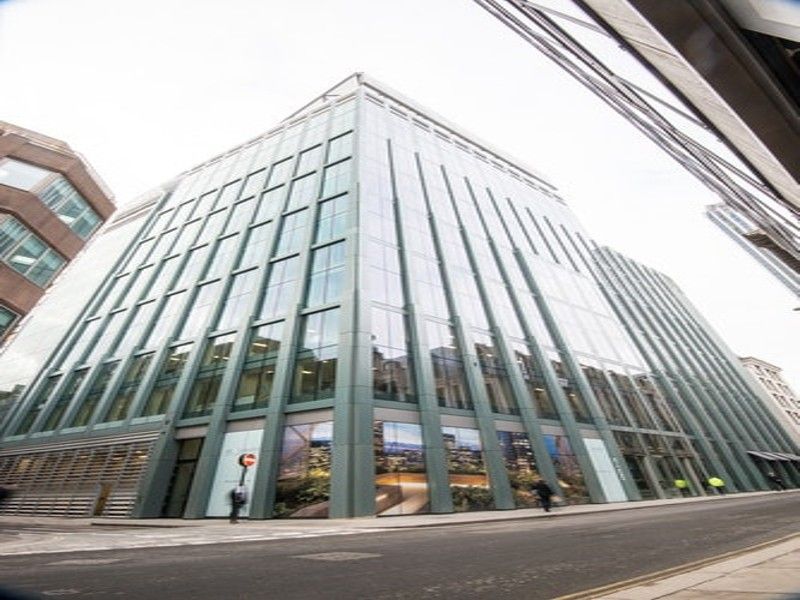 Office to let in Bevis Marks, London EC3A, £28,560 pa