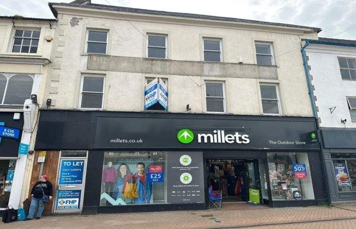 Commercial property for sale in 9-11 West Gate, 9-11 West Gate, Mansfield NG18, £350,000