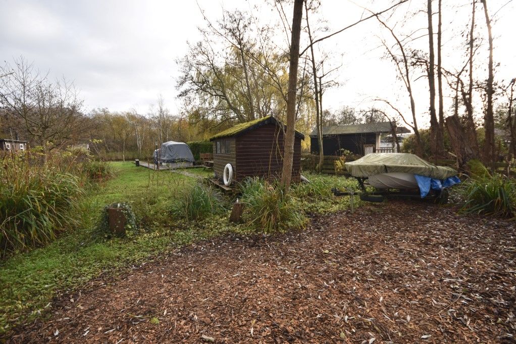 Land for sale in Crabbetts Marsh, Horning NR12, £160,000
