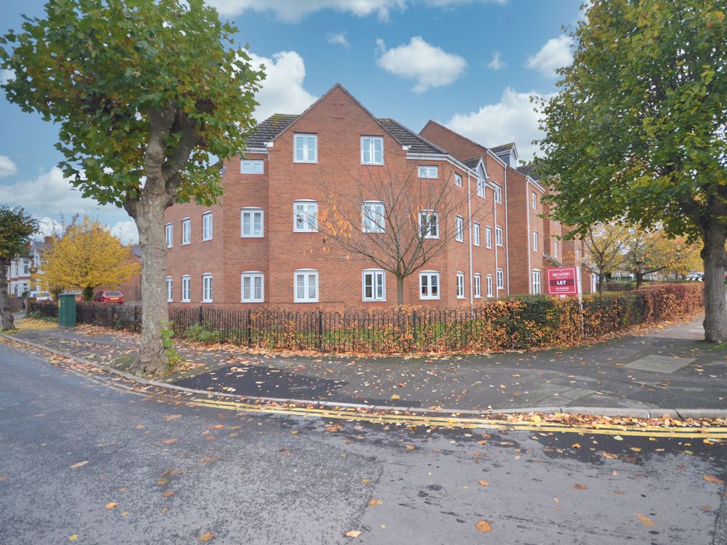 2 bed flat for sale in 193 Siddeley Avenue, Coventry CV3, £110,000