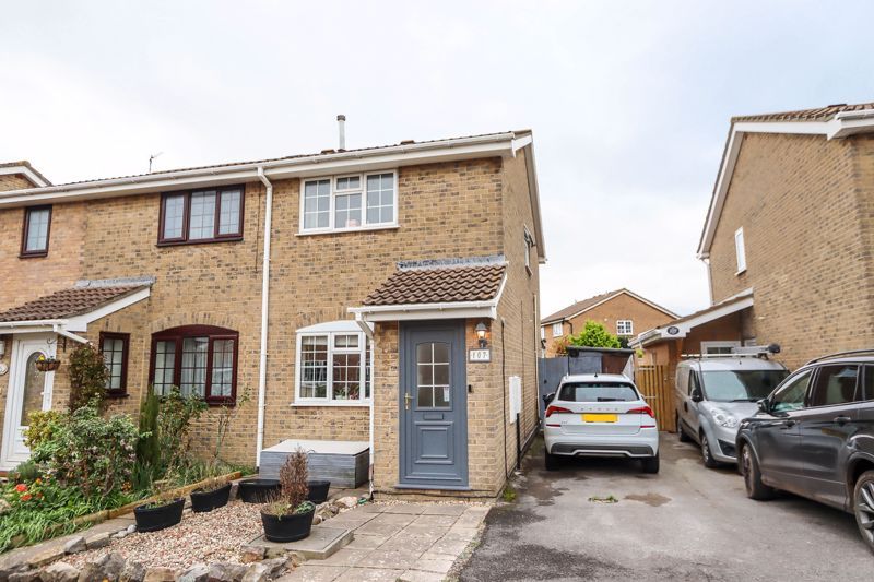 2 bed semi-detached house for sale in Chipping Cross, Clevedon BS21, £275,000
