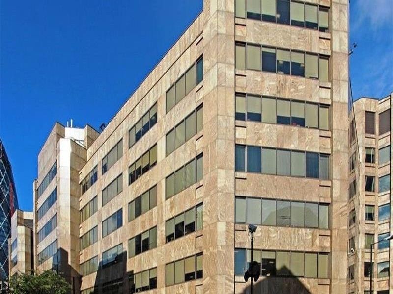 Office to let in Devonshire Square, London EC2M, £19,800 pa