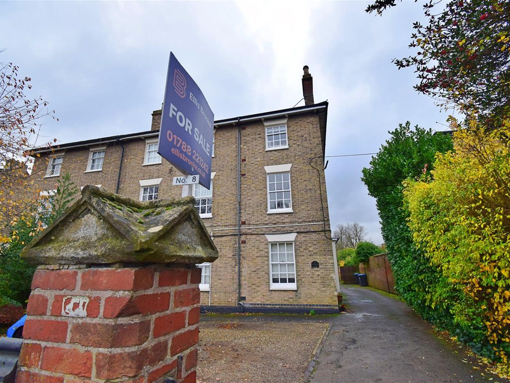 1 bed flat for sale in Hillmorton Road, Rugby CV22, £119,950