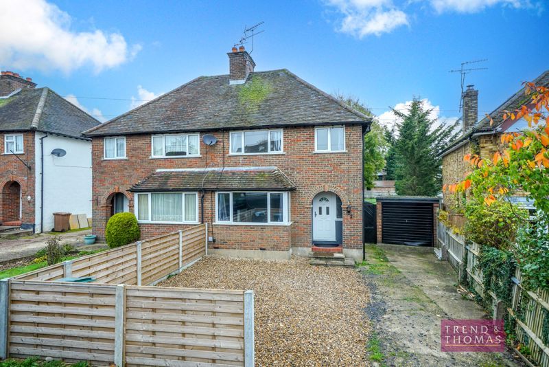 3 bed semi-detached house for sale in Woodland Road, Maple Cross, Rickmansworth WD3, £660,000